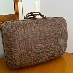 Indonesian suitcase